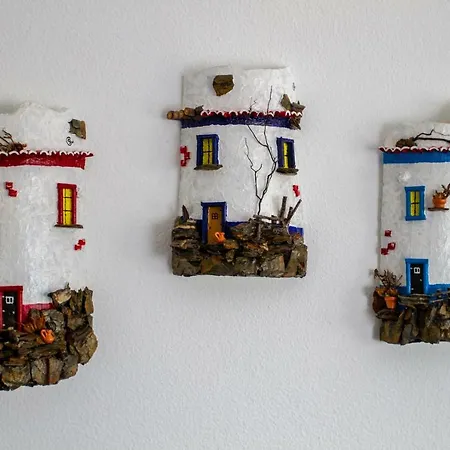 公寓 Roof View House - Village 佩尼契