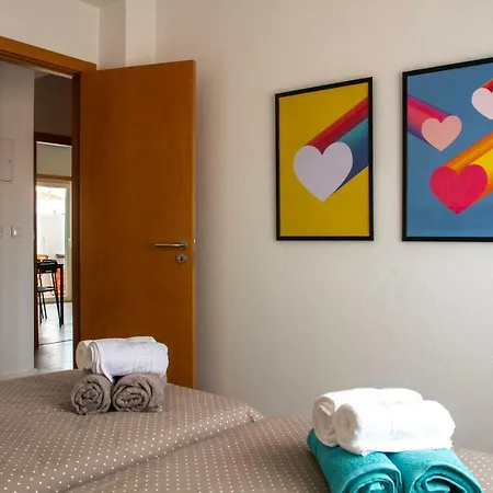 Roof View House - Village Apartment Peniche