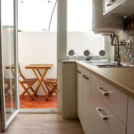 Roof View House - Village * Peniche