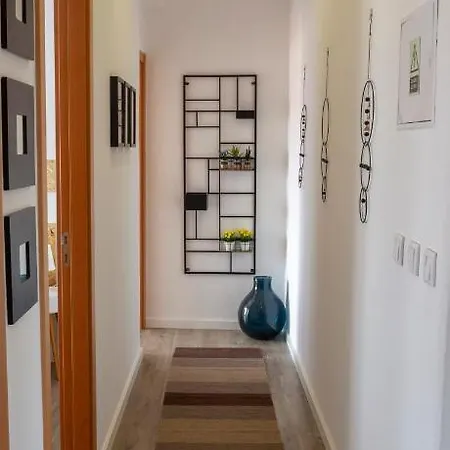 Roof View House - Village Peniche