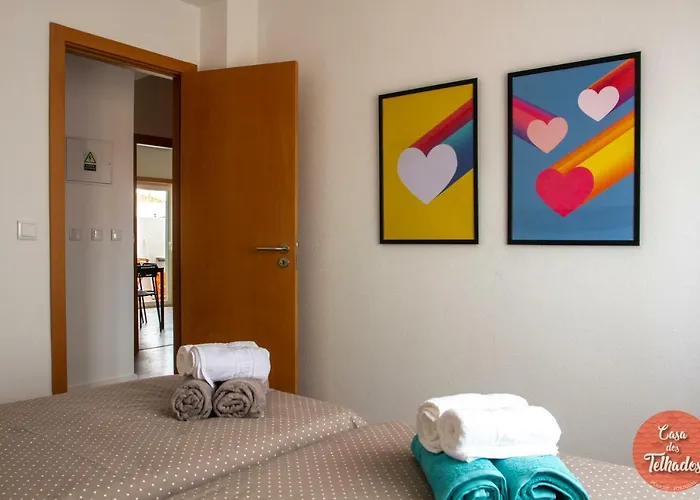 Roof View House - Village Διαμέρισμα Peniche