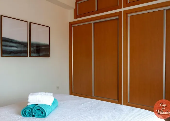 Διαμέρισμα Roof View House - Village *