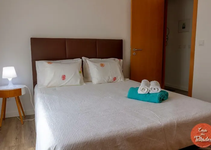 Roof View House - Village * Peniche