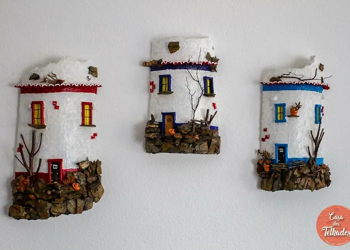 Lejlighed Roof View House - Village Peniche