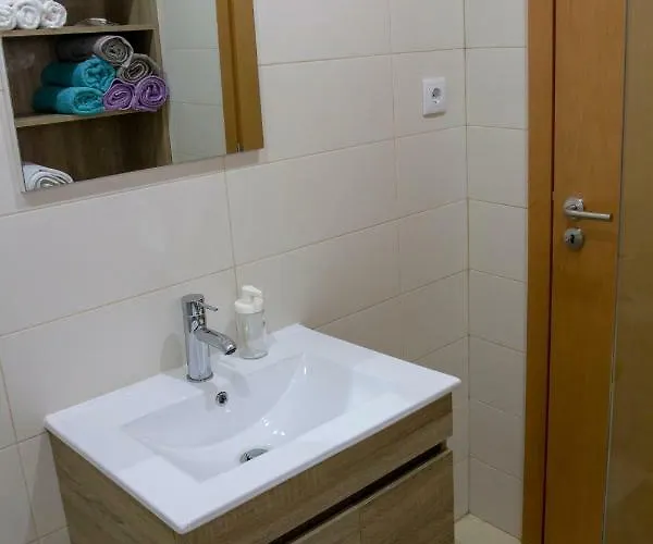 Διαμέρισμα Roof View House - Village *